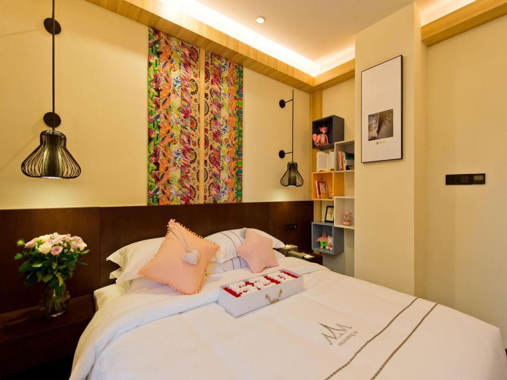 Musang Smart Hotel Changzhou تشانغتشو المظهر الخارجي الصورة