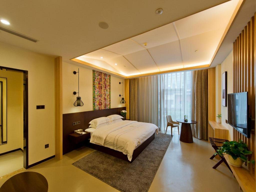 Musang Smart Hotel Changzhou تشانغتشو المظهر الخارجي الصورة