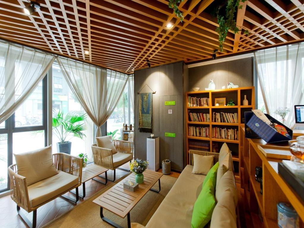 Musang Smart Hotel Changzhou تشانغتشو المظهر الخارجي الصورة