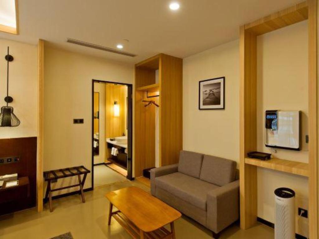 Musang Smart Hotel Changzhou تشانغتشو المظهر الخارجي الصورة