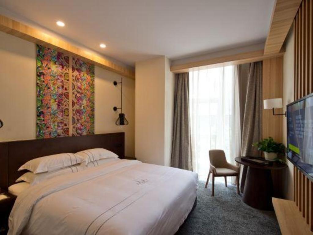 Musang Smart Hotel Changzhou تشانغتشو المظهر الخارجي الصورة