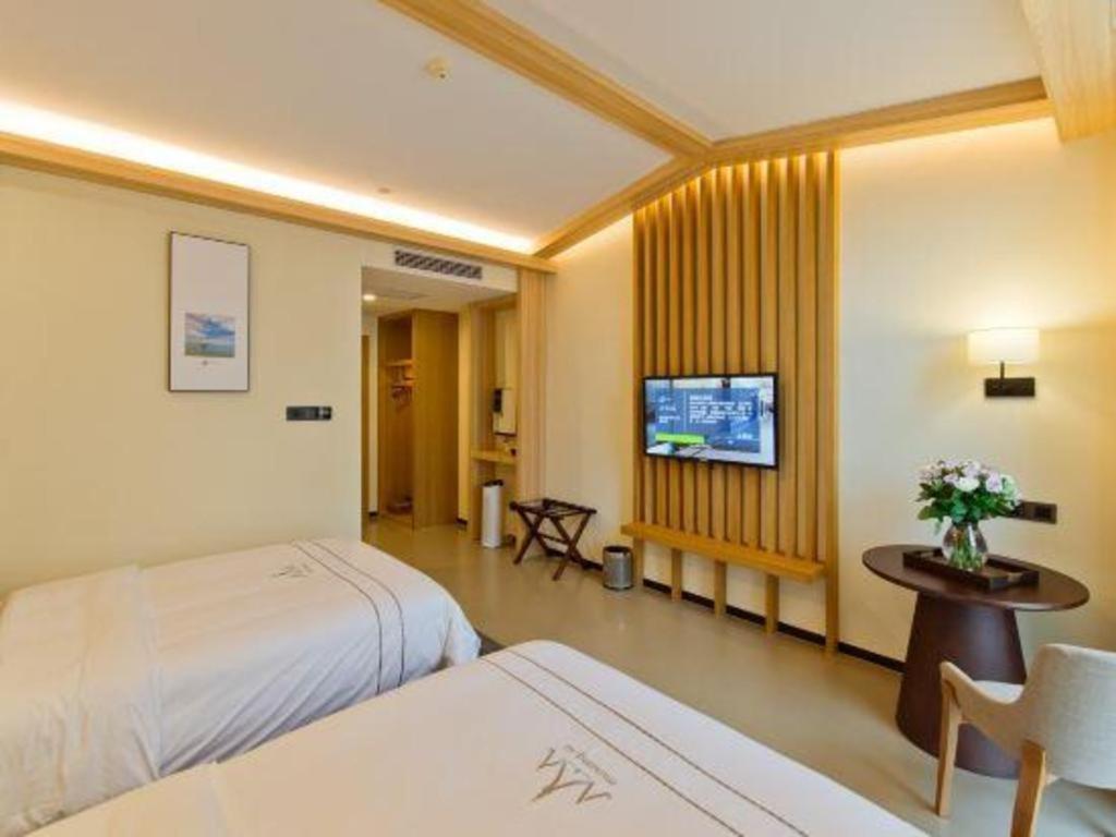 Musang Smart Hotel Changzhou تشانغتشو المظهر الخارجي الصورة