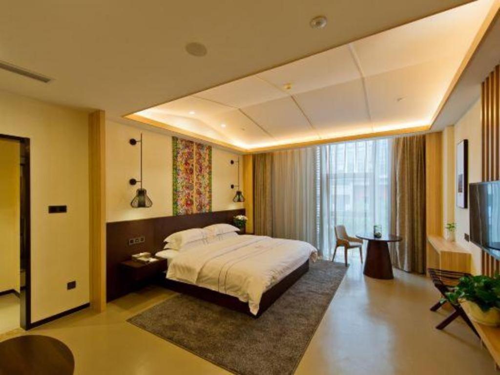 Musang Smart Hotel Changzhou تشانغتشو المظهر الخارجي الصورة