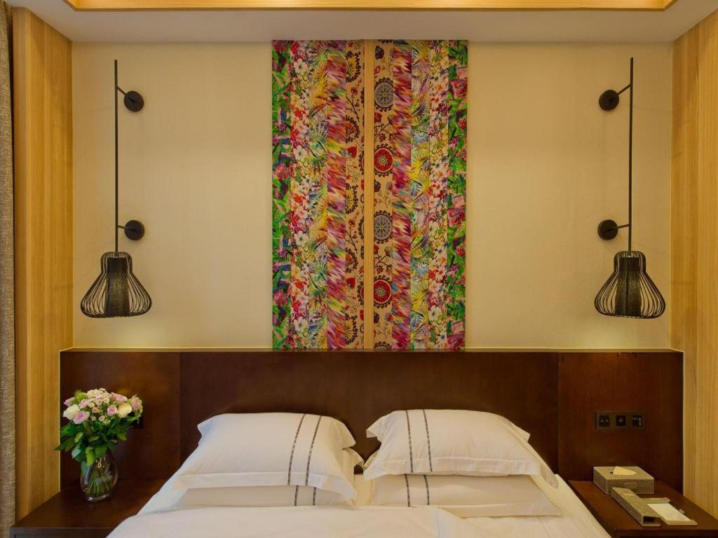 Musang Smart Hotel Changzhou تشانغتشو المظهر الخارجي الصورة