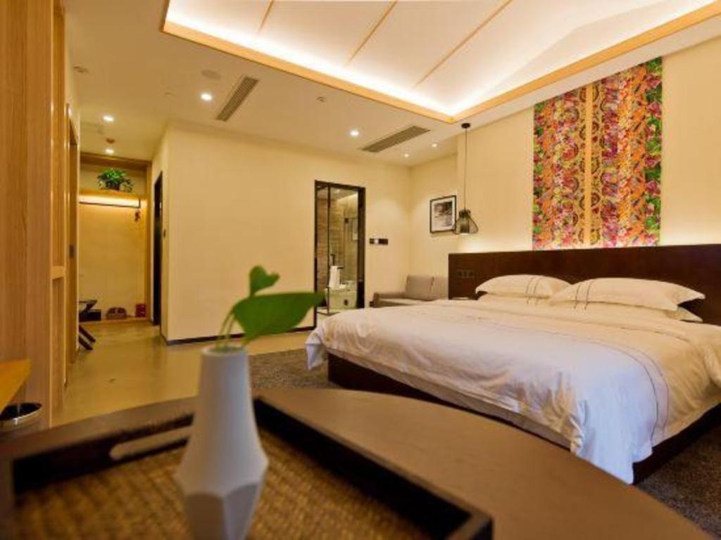 Musang Smart Hotel Changzhou تشانغتشو المظهر الخارجي الصورة