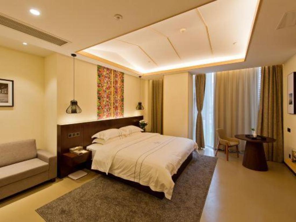 Musang Smart Hotel Changzhou تشانغتشو المظهر الخارجي الصورة
