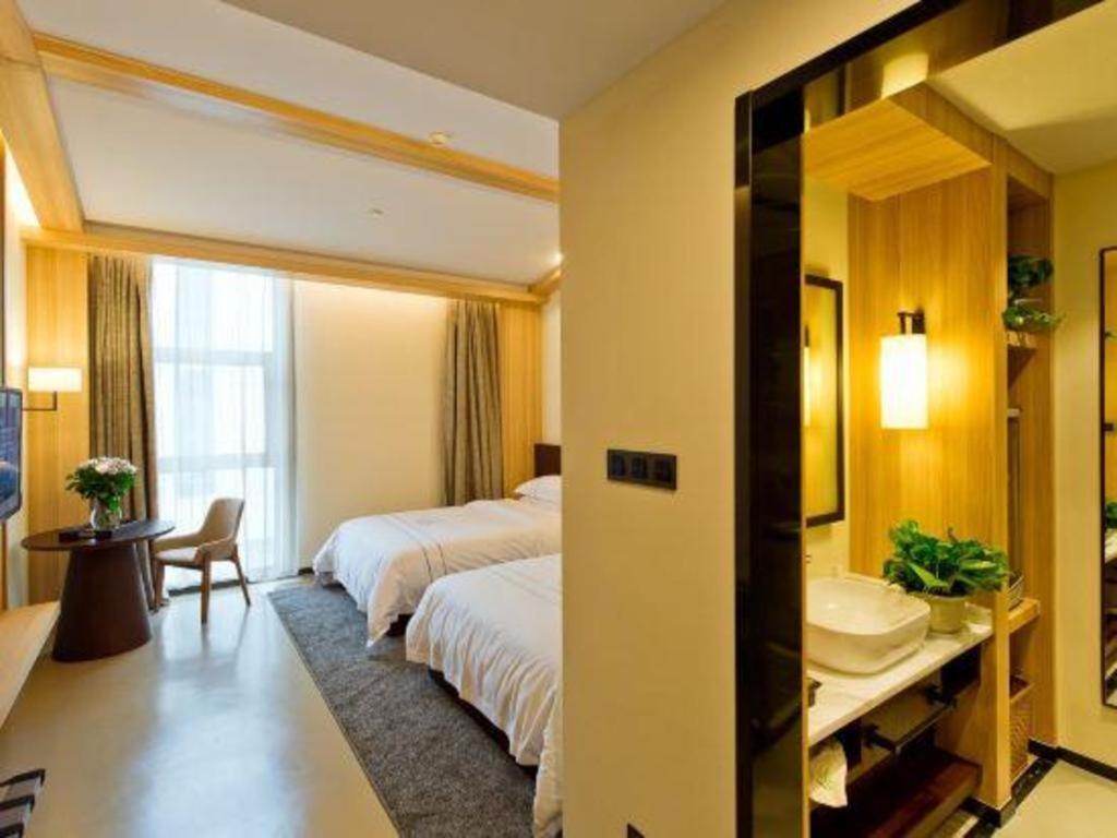 Musang Smart Hotel Changzhou تشانغتشو المظهر الخارجي الصورة