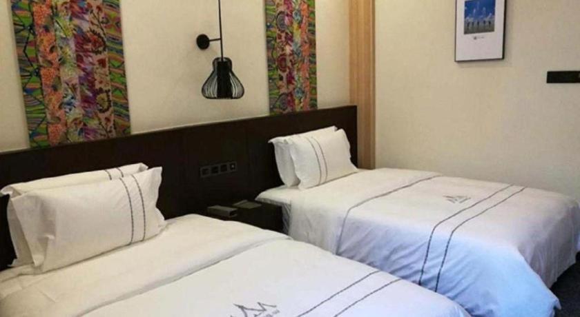 Musang Smart Hotel Changzhou تشانغتشو المظهر الخارجي الصورة
