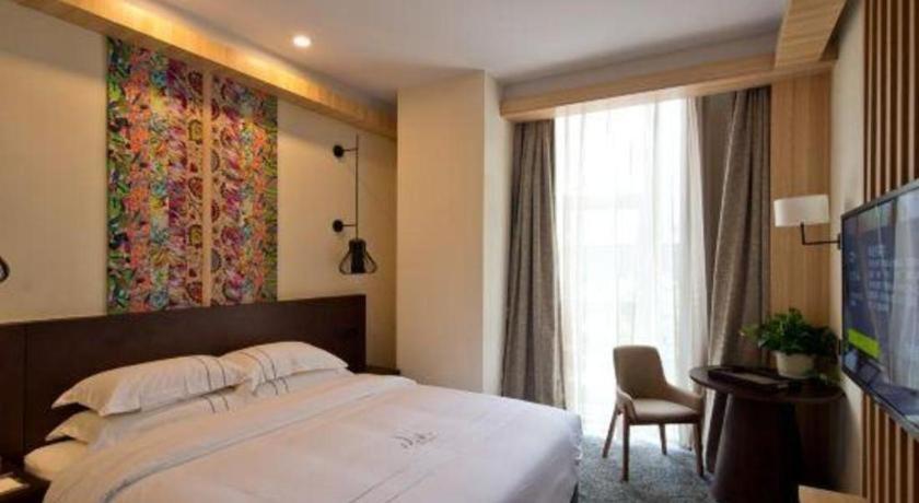 Musang Smart Hotel Changzhou تشانغتشو المظهر الخارجي الصورة