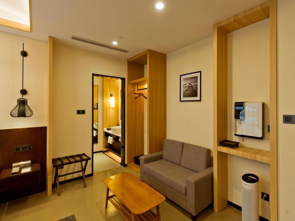 Musang Smart Hotel Changzhou تشانغتشو المظهر الخارجي الصورة