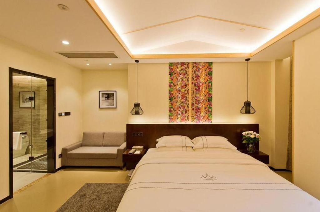 Musang Smart Hotel Changzhou تشانغتشو المظهر الخارجي الصورة