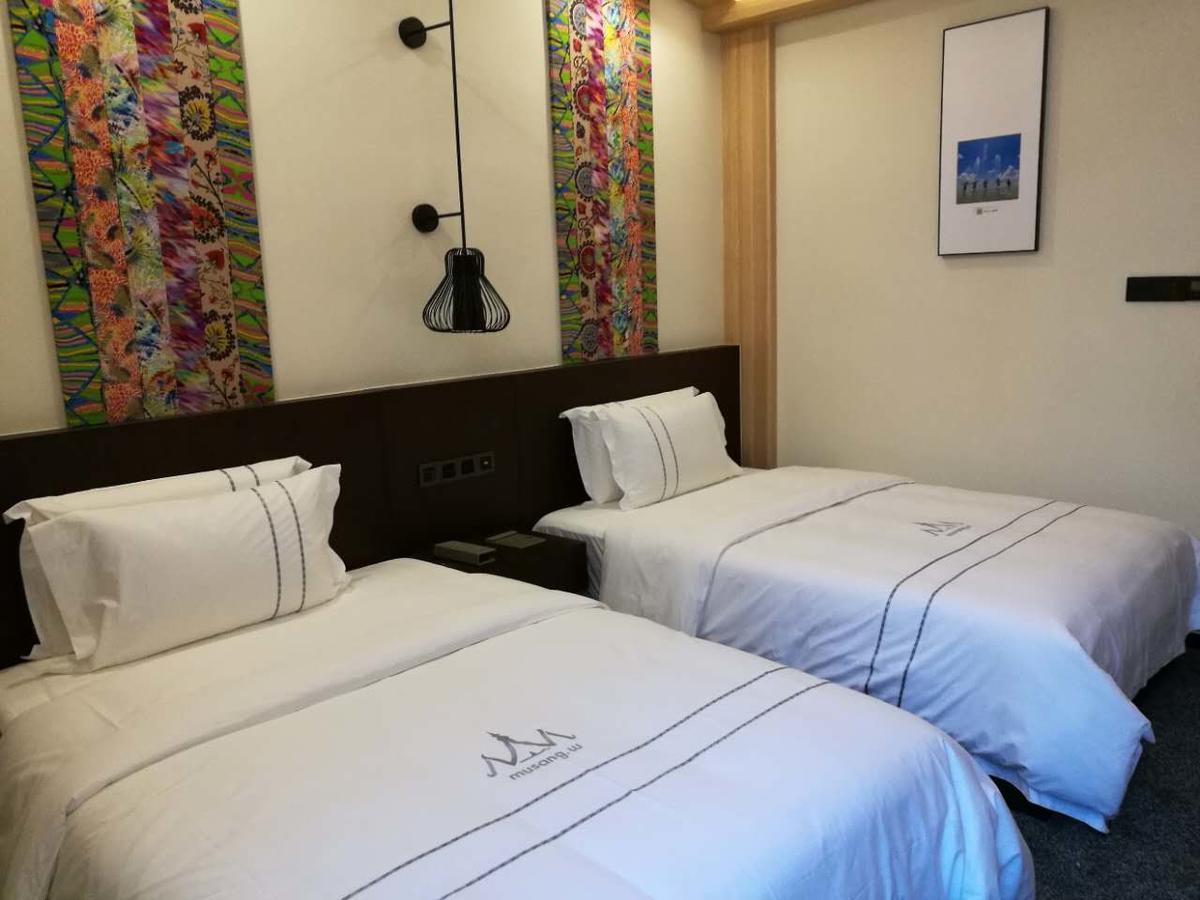 Musang Smart Hotel Changzhou تشانغتشو المظهر الخارجي الصورة