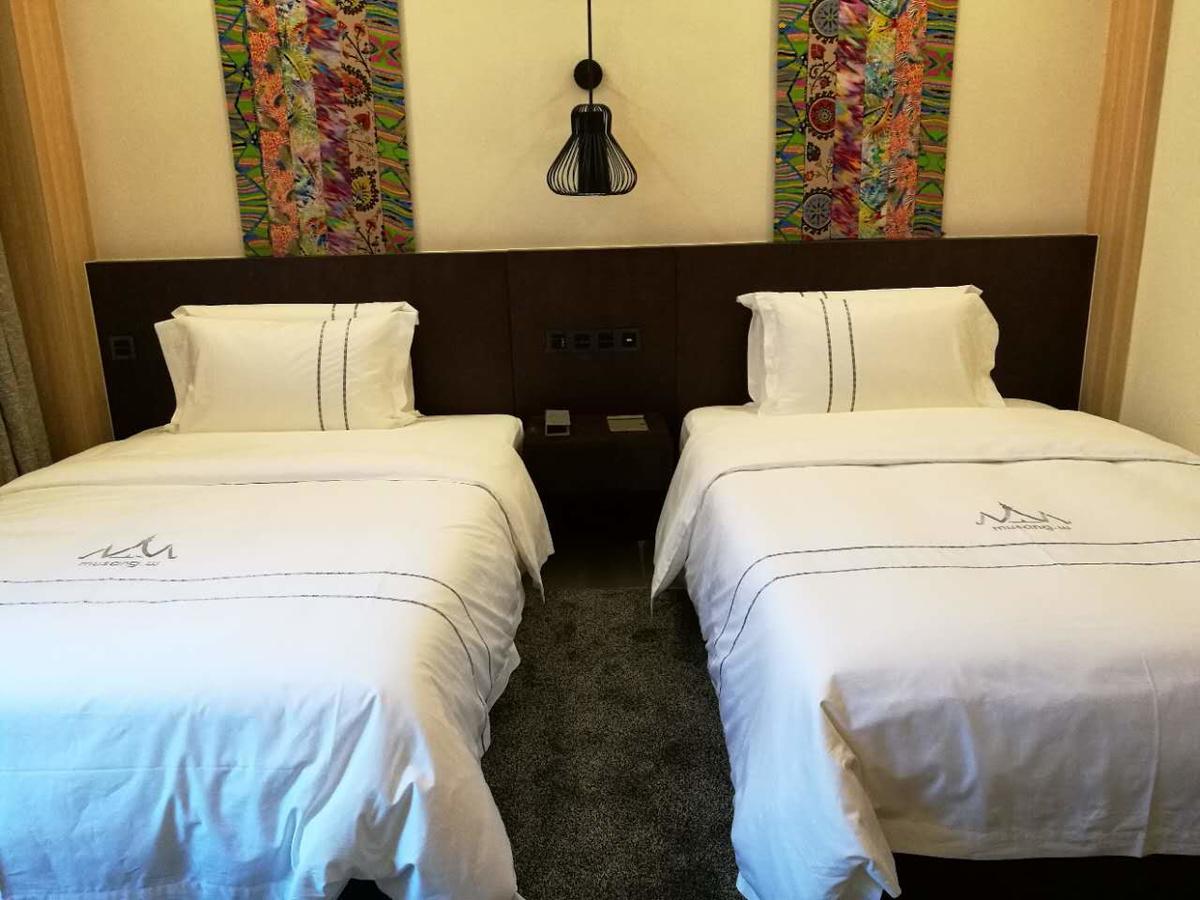 Musang Smart Hotel Changzhou تشانغتشو المظهر الخارجي الصورة