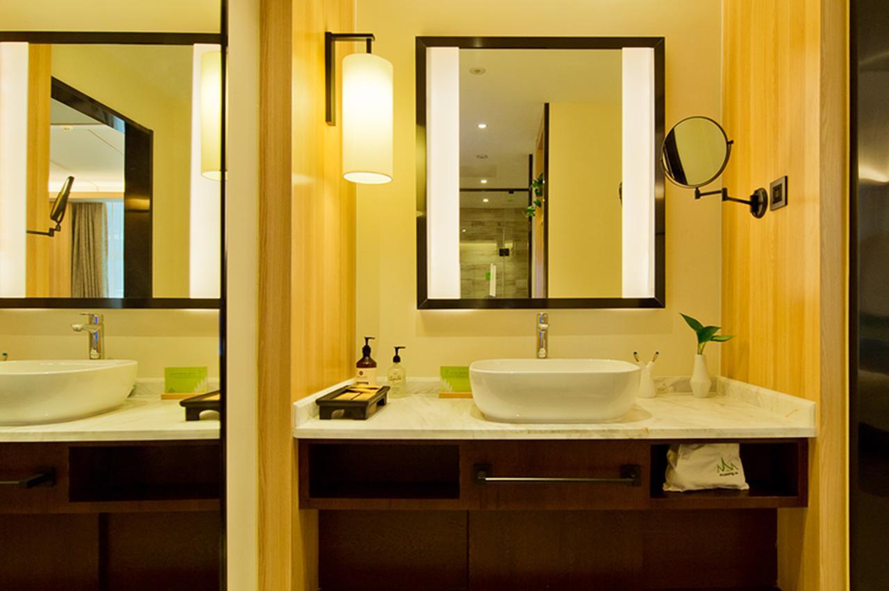 Musang Smart Hotel Changzhou تشانغتشو المظهر الخارجي الصورة